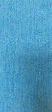 Load image into Gallery viewer, Designer Turquoise Blue MCM Mid Century Modern Upholstery Fabric WHS 3602
