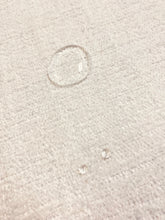 Load image into Gallery viewer, Perennials Soft Touch Vapor Off White Indoor Outdoor Water Resistant Chenille Upholstery Fabric WHS 3101