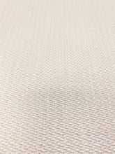 Load image into Gallery viewer, Perennials Outdoor Water Resistant Nit Witty Tweed Cream Beige Upholstery Fabric WHS 3124