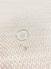Load image into Gallery viewer, Perennials Outdoor Water Resistant Nit Witty Tweed Cream Beige Upholstery Fabric WHS 3124