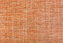 Load image into Gallery viewer, Remnant 51" Wide of Pierre Frey Arsene Burnt Orange Water &amp; Stain Resistant MCM Mid Century Modern Tweed Chenille Upholstery Fabric WHS 3656