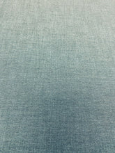 Load image into Gallery viewer, Perennials Canvas Indoor Outdoor Blue Grey Water &amp; Stain Resistant Upholstery Drapery Fabric WHS 3113