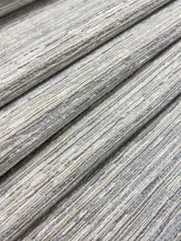 Load image into Gallery viewer, Designer Taupe Grey Cream Beige MCM Mid Century Modern Water &amp; Stain Resistant Upholstery Fabric WHS 4001