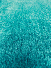 Load image into Gallery viewer, Teal Velvet Upholstery &amp; Drapery Fabric STA 3045