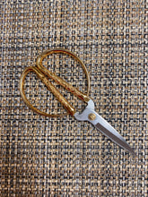 Load image into Gallery viewer, Designer Woven Beige Grey Mustard Black White MCM Mid Century Modern Tweed Upholstery Fabric WHS 3770