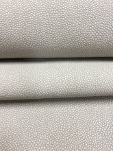 Load image into Gallery viewer, Ultraleather Eco Tech Gypsum Cream Grey Animal Pattern Faux Leather Upholstery Vinyl WHS 4177