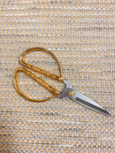 Load image into Gallery viewer, Designer Heavy Duty Beige Ecru Linen Flax Chenille Tweed Grey Water &amp; Stain Resistant Upholstery Fabric WHS 3976