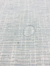 Load image into Gallery viewer, Thibaut Piper Aqua InsideOut Water &amp; Stain Resistant Woven MCM Mid Century Modern Upholstery Fabric STA 3075
