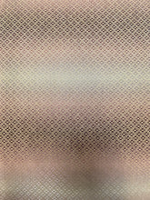 Load image into Gallery viewer, Designer Water &amp; Stain Resistant Mauve Wine Taupe Ombre Upholstery Drapery Fabric STA 4046