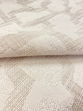 Load image into Gallery viewer, Designer Abstract Beige Neutral Ethnic Upholstery Fabric WHS 3055
