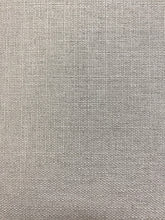 Load image into Gallery viewer, Designer Steel Grey MCM Mid Century Modern Water &amp; Stain Resistant Upholstery Drapery Fabric WHS 4056