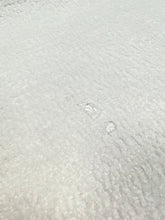 Load image into Gallery viewer, Designer Water &amp; Stain Resistant White Chenille Boucle Upholstery Fabric WHS 3099
