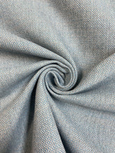 Load image into Gallery viewer, Perennials Canvas Indoor Outdoor Blue Grey Water &amp; Stain Resistant Upholstery Fabric WHS 3845
