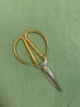 Load image into Gallery viewer, Sage Green Cotton Linen Upholstery Drapery Fabric WHS 4126