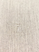 Load image into Gallery viewer, Designer Water &amp; Stain Resistant Indoor Outdoor Grey Cream MCM Mid Century Modern Upholstery Fabric WHS 3596