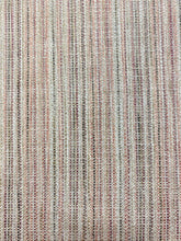Load image into Gallery viewer, Designer Mauve Rose Taupe Black Woven Water &amp; Stain Resistant Upholstery Fabric WHS 4204