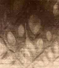 Load image into Gallery viewer, Designer Espresso Brown Textured Velvet Water &amp; Stain Resistant Upholstery Fabric STA 3218