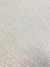 Load image into Gallery viewer, Designer Cream MCM Mid Century Modern Chenille Water &amp; Stain Resistant Upholstery Fabric WHS 3352