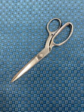 Load image into Gallery viewer, Brunschwig &amp; Fils Teal Blue Cotton Epingle Velvet Upholstery Fabric STA 3283