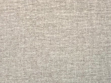Load image into Gallery viewer, 2.5 Yard Designer Heavy Duty Grey Faux Leather MCM Mid Century Modern Tweed Upholstery Vinyl WHS 3902