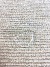 Load image into Gallery viewer, Designer Cream Taupe Chenille Water &amp; Stain Resistant Upholstery Fabric WHS 3955