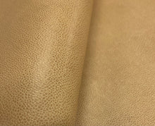 Load image into Gallery viewer, Designer Heavy Duty Wheat Beige Animal Pattern Faux Leather Vegan Upholstery Vinyl WHS 3913