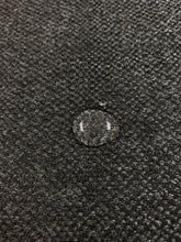 Load image into Gallery viewer, Designer Charcoal Black MCM Mid Century Modern Woven Water &amp; Stain Resistant Upholstery Fabric WHS 3291