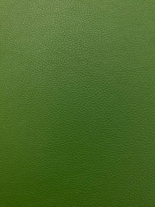 Designer Dark Lime Green Faux Leather Upholstery Vinyl WHS 4151