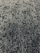 Load image into Gallery viewer, Designer Gray Distressed Chenille Upholstery Fabric WHS 3262