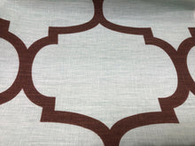 Load image into Gallery viewer, 1/3 Yard Windsor Smith Kravet Linen Riad Pearl Fabric Aqua Blue