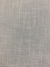 Load image into Gallery viewer, Designer Water &amp; Stain Resistant Woven Cream Grey MCM Mid Century Modern Tweed Softened Chenille Upholstery Fabric WHS 3917