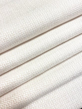 Load image into Gallery viewer, Designer MCM Mid Century Modern Indoor Outdoor Cream Woven Upholstery Drapery Fabric WHS 4110