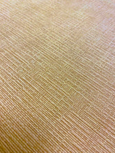 Load image into Gallery viewer, Designer Water &amp; Stain Resistant Beige Wheat Textured MCM Mid Century Modern Upholstery Drapery Fabric STA 3435
