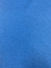 Load image into Gallery viewer, 56" Wide Royal Blue Indoor Outdoor Solution Dyed Acrylic Canvas Water Resistant Upholstery Drapery Fabric STA 3066