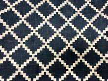 Load image into Gallery viewer, LuLu Dk Gaston Lapis Linen Cotton Fabric