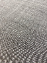 Load image into Gallery viewer, Designer Water &amp; Stain Resistant Indoor Outdoor Grey MCM Mid Century Modern Tweed Upholstery Drapery Fabric WHS 3584