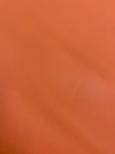 Load image into Gallery viewer, Designer Heavy Duty Commercial Orange Faux Leather Upholstery Vinyl WHS 3703