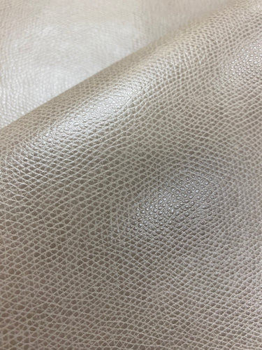 Designer Commercial Heavy Duty Taupe Vegan Faux Leather Upholstery Vinyl WHS 3712