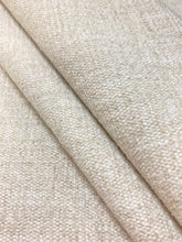 Load image into Gallery viewer, Perennials Outdoor Indoor Beige Cream Chenille MCM Mid Century Modern Water &amp; Stain Resistant Upholstery Fabric WHS 3836