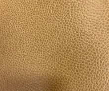 Load image into Gallery viewer, Designer Heavy Duty Wheat Beige Animal Pattern Faux Leather Vegan Upholstery Vinyl WHS 3913