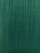Load image into Gallery viewer, Perennials Snazzy Cerulean Emerald Green Indoor Outdoor Water Resistant Upholstery &amp; Drapery Fabric WHS 4072