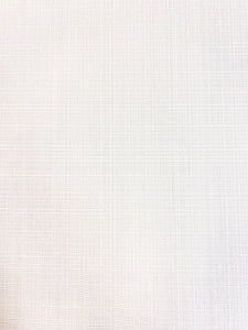 Designer Off White Indoor Outdoor Water & Stain Resistant Sunbrella Canvas Upholstery Drapery Fabric WHS 3861