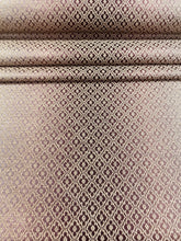 Load image into Gallery viewer, Designer Water &amp; Stain Resistant Mauve Wine Taupe Ombre Upholstery Drapery Fabric STA 4046