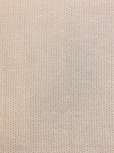 Load image into Gallery viewer, Designer Taupe Cream Linen Tweed MCM Mid Century Modern Water &amp; Stain Resistant Upholstery Fabric WHS 4132