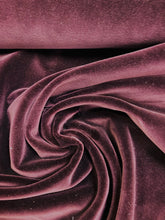 Load image into Gallery viewer, Designer Cabernet Wine Burgundy Upholstery Fabric STA 3165