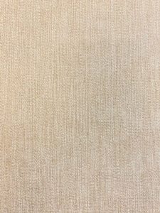 Designer Water & Stain Resistant Microfiber Beige Upholstery Fabric STA 3803
