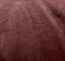 Load image into Gallery viewer, Designer Cabernet Wine Burgundy Upholstery Fabric STA 3165