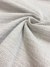 Load image into Gallery viewer, Perennials Old Hand Cream MCM Mid Century Modern Indoor Outdoor Textured Chenille Water &amp; Stain Resistant Upholstery Fabric WHS 3759