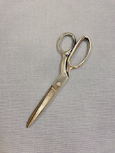 Load image into Gallery viewer, Holland &amp; Sherry Outdoor Water Stain Resistant French Blue Canvas Upholstery Drapery Fabric WHS 3100