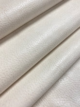 Load image into Gallery viewer, Designer Heavy Duty Cream Beige Animal Pattern Faux Leather Vegan Upholstery Vinyl WHS 4155